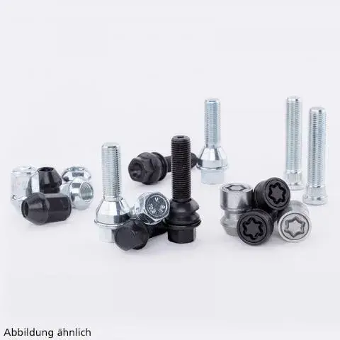 ST Suspension Wheel Bolt M12x1,25 Taper Seat 60° Authentic