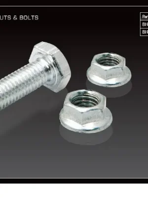 Time-Limited XForce Bolt - 10mm x 1.25 thread x 30mm- L