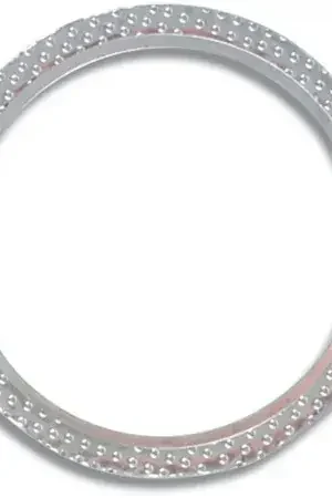 Trending Vibrant Performance 2-Bolt High Temperature Exhaust Gasket - 2in I.D.