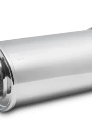 One Day Deal Vibrant Performance ULTRA QUIET Resonator 3.0in inlet / outlet x 13.75in overall length