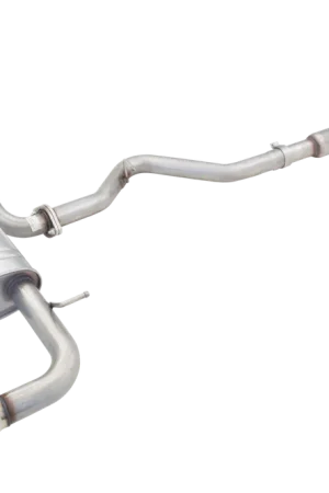 XForce 2.5in Cat-Back Exhaust System with Polished Tips (Impreza 09-11) Fresh Stock