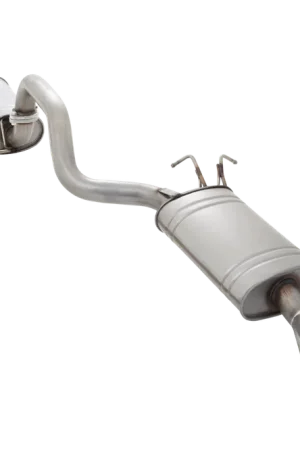 Certified XForce 2.5in Cat-Back Exhaust w/Tips- 409 Stainless ( BA/BF Falcon XR6 Sedan 03-07) - Non Turbo