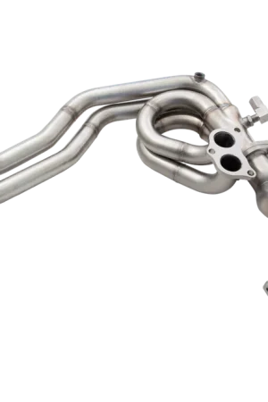 XForce 4-1 Exhaust Headers and 2.5in Over-Pipe - Stainless Steel (BRZ 12-22/86 12-22) In Demand