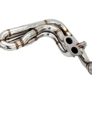 Price Cut XForce Equal Length 4-2-1 Header and Up-Pipe - Stainless Steel (WRX/STi 94-07/Forester 97-08)