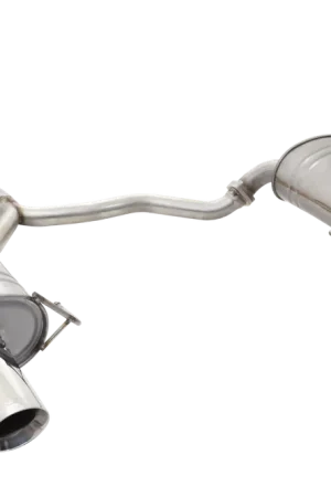 Best Seller XForce 2.5in Cat-Back Exhaust - Raw 409 Stainless (Liberty 04-09)