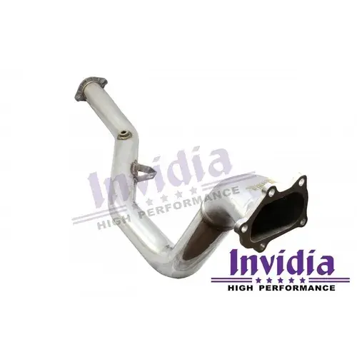 Fan Favorite Invidia Downpipe No Cat - Aus Spec (WRX/STi 01-07)
