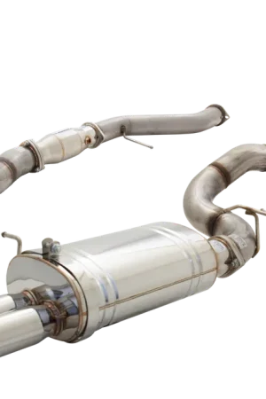 One Day Deal XForce 3.5in Turbo Back Exhaust (BA/BF Falcon XR6 Turbo Sedan 03-07)