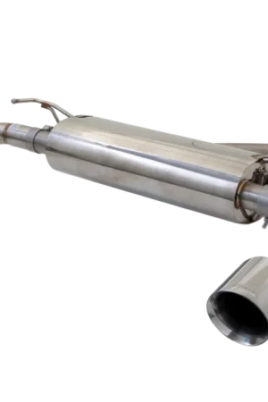 XForce Cat Back System with Varex - Non-Polished Stainless Steel (i30 SR/N-Line 17+) Hot Deal