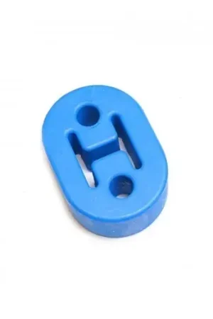 Cusco Exhaust Hanger 12MM - Blue (WRX/STi 08+/Liberty GT 04-09) Price Drop