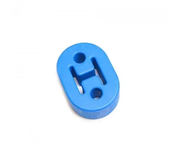 Cusco Exhaust Hanger 12MM - Blue (WRX/STi 08+/Liberty GT 04-09) Price Drop