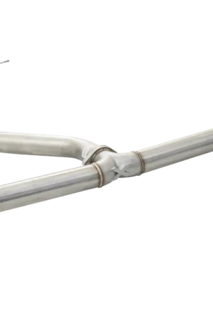 XForce 3in Cat-Back Exhaust w/Varex Centre Muffler - Stainless Steel (Golf GTI Mk6 09-13) Clearance