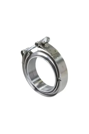 Aeroflow 3" V-Band Clamp Kit w/Aluminium Weld Flanges Order Now
