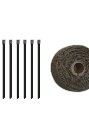 Mishimoto Exhaust Heat Wrap Set Editor’s Pick