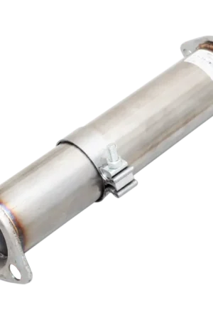 XForce OEM Down-Pipe Connecting Pipe - Stainless Steel (WRX/STI 94-07) Exclusive Offer