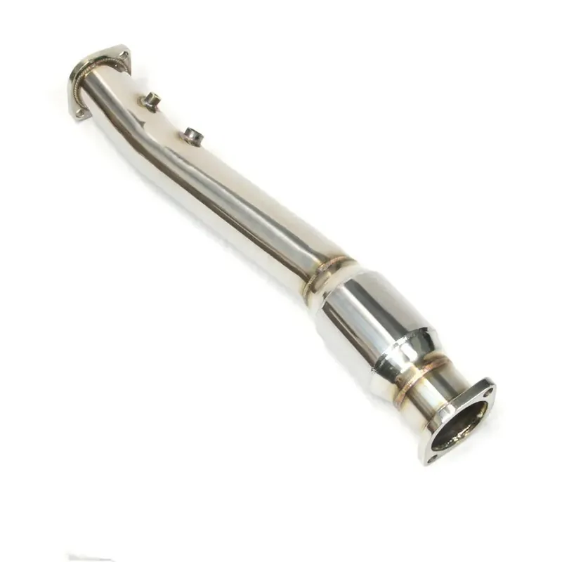 Hyperflow High Flow Cat Pipe (EVO X/Ralliart) Price Drop