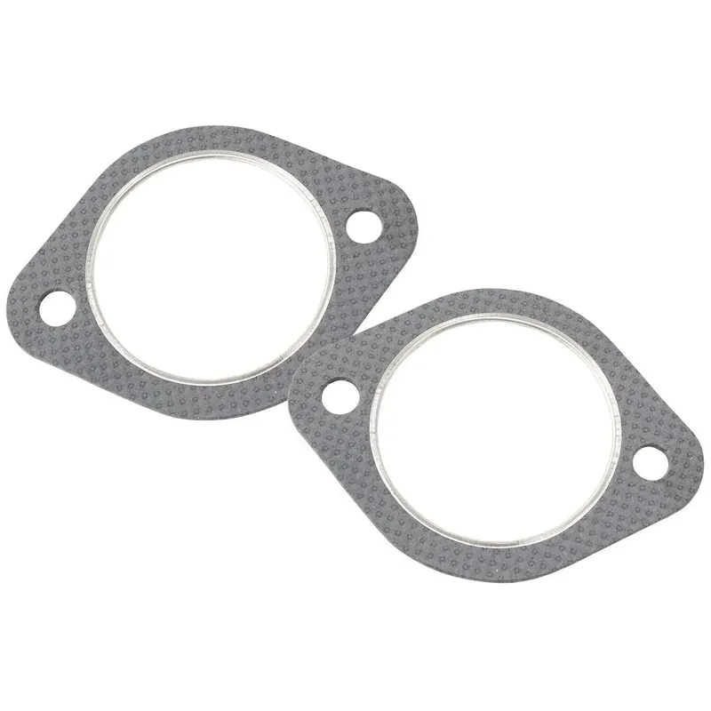Mega Sale Aeroflow 3" 2 Bolt Flange Exhaust Gasket to Suit AF9551-0010 - Graphite - Pair