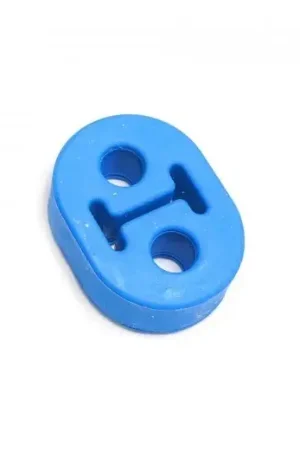 Sale Cusco Exhaust Hanger - 15mm Blue (Impreza/WRX/STi 94-07)