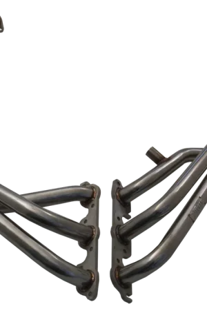 Hot Deal XForce 3-1 Header Non-Polished Stainless Steel (Ecotech 3.8L V6)