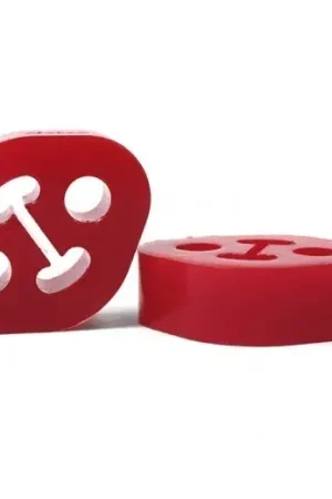 Shop Now Perrin Polyurethane Exhaust Hanger Kit (WRX/STi 08+/Liberty 04-09/BRZ/86/GR86)