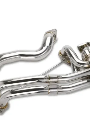 Top Rated PSR Unequal Length Performance Headers and Over-Pipe Combo (BRZ/86) Ceramic Coated