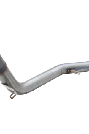 Trending XForce Non-Polished Stainless Steel 3in Dump-Pipe w/Metallic Cat (WRX/STi 08-20)
