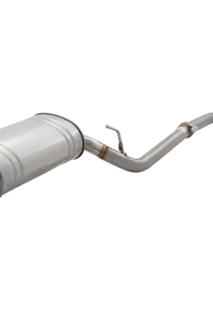 XForce 2.5in Cat-Back Exhaust - Twin-Tip - 409 Stainless Steel (Impreza 94-07) Today Only