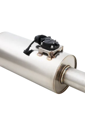 XForce Varex Universal Round Muffler - 3in Inlet/3in Outlet Get Yours