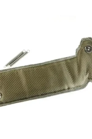 ProSport Fitted Turbo Blanket (WRX/STI 02-05) Titanium Fresh Stock