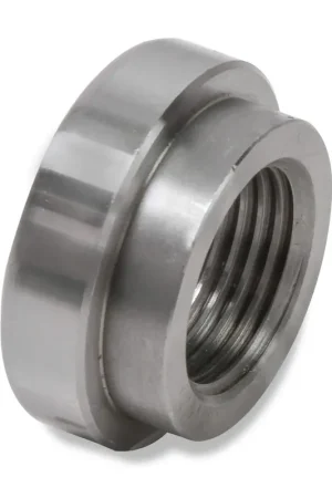No Minimum Order Torque Solution Stainless Steel O2 Sensor Bung