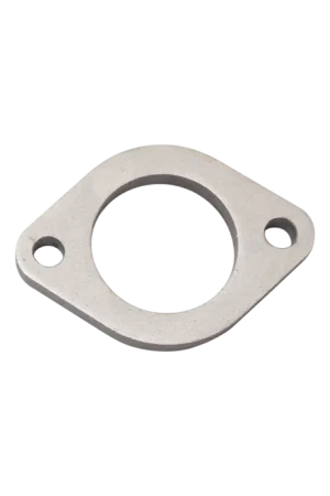 XForce 2.5in/2 Bolt Laser Cut Flange Narrow - Mild Steel Discount