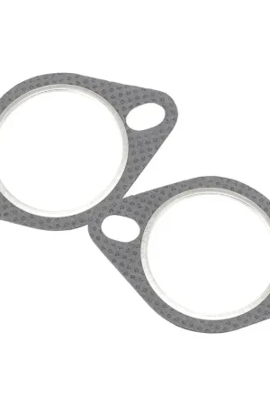 Low Price Aeroflow 2.5" 2 Bolt Flange Exhaust Gasket to Suit AF9551-0009 - Graphite - Pair