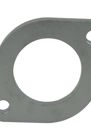 Save Now XForce 2.5in/2 Bolt Laser Cut Flange Wide - 304 Stainless Steel