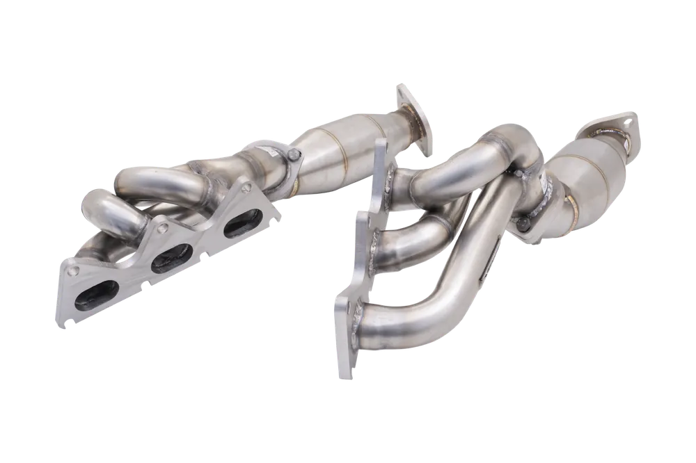 XForce Header and Cat Kit - 1-5/8in Primary (Calais 06-17) Bargain