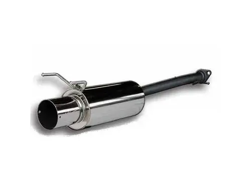 While Supplies Last HKS 3.0 Rear Section Hi-Power Exhaust (Lexus IS300 01-03)