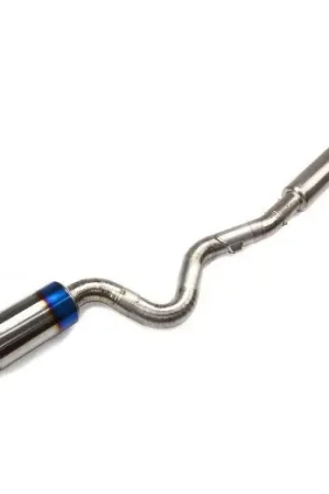 Best Price Tomei Expreme Ti Titanium Catback Exhaust Type 80 (BRZ/86/GR86)