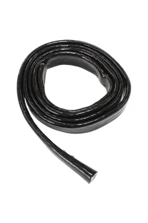 Aeroflow Heatguard Heat Shield Sleeves - 5/16" ID / 1m - Black Buy Direct