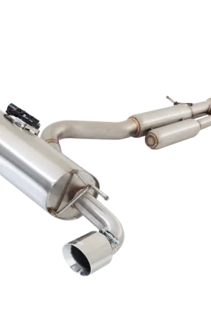 Place Order XForce 3in Cat-Back Exhaust w/ Varex (GR Yaris 21+ )