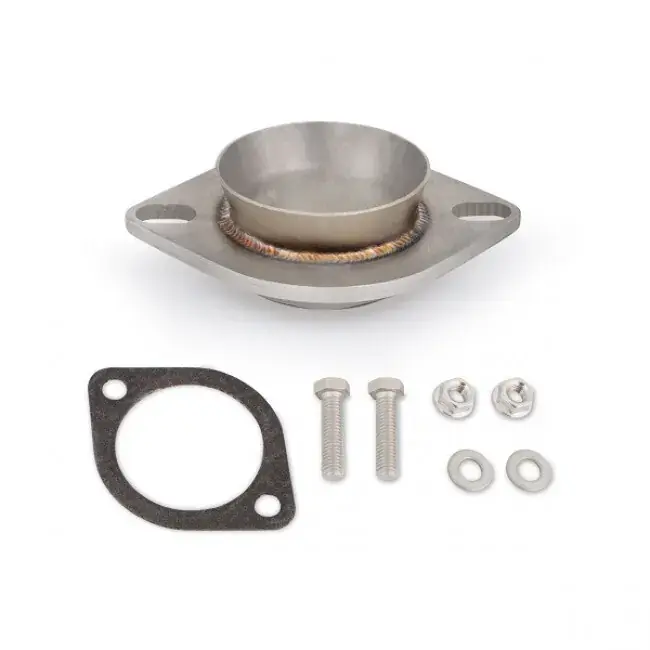 Mishimoto Subaru Exhaust Adapter, 3" Downpipe to Stock Exhaust Limited Time