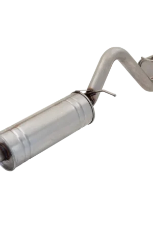 XForce 2.5in Cat-Back Exhaust w/Dual Tip - 409 Stainless (BA/BF Falcon XR6 Ute 03-07) - Non Turbo Hot Deal