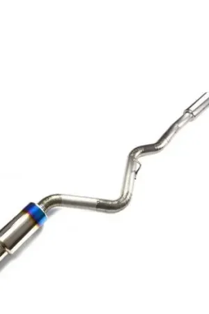 Shop Now Tomei Expreme Ti Titanium Catback Exhaust Sedan (WRX/STi 15-21)
