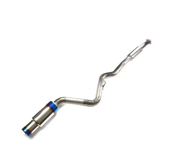 Shop Now Tomei Expreme Ti Titanium Catback Exhaust Sedan (WRX/STi 15-21)