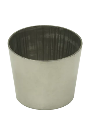 Holiday Sale XForce Reducer Cone Stainless Steel 2" to 2.5", 2" in Length