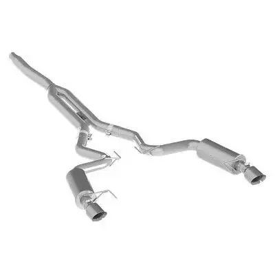 Affordable MBRP 3 inch Cat Back Race Version (Mustang EcoBoost 15+) T409