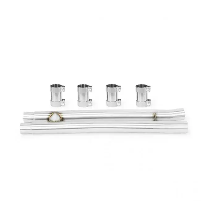 Trusted Brand Mishimoto H-Pipe (Mustang GT 2015-21)