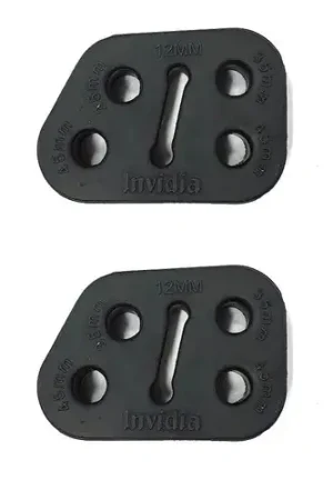 Modern Invidia Universal 12mm Exhaust Hangers - 4 Pack