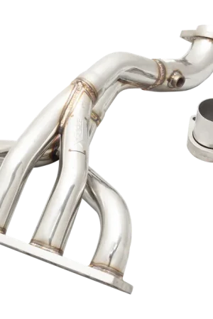 Crafted XForce 2.5in 4-2-1 Exhaust Headers - Stainless Steel (Cooper S 04-06)