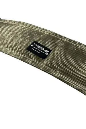 Torque Solution Thermal Turbo Blanket - Lava (Subaru) Sale