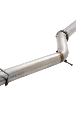 Authentic XForce 3.5in DPF-Back - 409 Stainless Steel (Ranger Raptor 18-21)