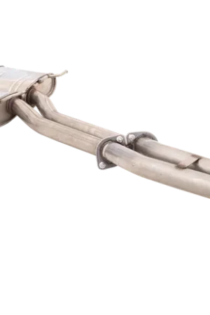 Hot Picks XForce Twin 2.5in Cat-Back Exhaust w/Tail Pipe only Rear (Commodore 97-06)