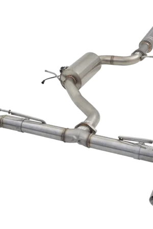 XForce 3in Varex Cat-back Exhaust System - Stainless Steel (Golf Mk7 - Mk8 13-24) Affordable